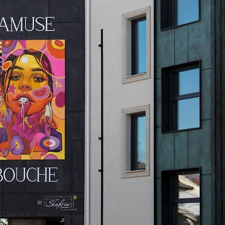 Amuse Bouche By Skabrin Bansko Exterior foto