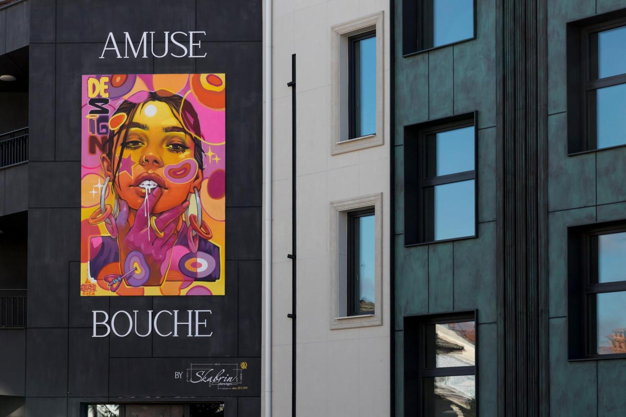 Amuse Bouche By Skabrin Bansko Exterior foto