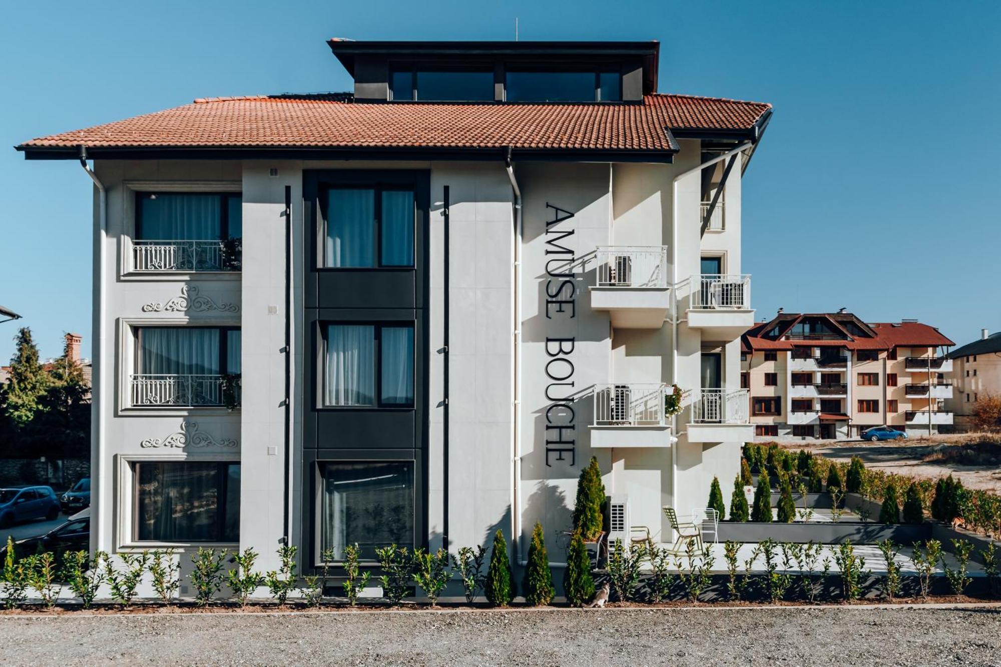 Amuse Bouche By Skabrin Bansko Exterior foto